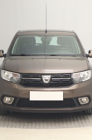 Dacia Sandero II , Salon Polska, Serwis ASO, GAZ, Klima,ALU-2