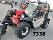 Ładowarka teleskopowa Manitou MT 625 H (627, 523, 420)