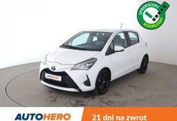 Toyota Yaris III Niski przebieg, PDC, Kamera cofania, Navi, bluetooth, pełna książka