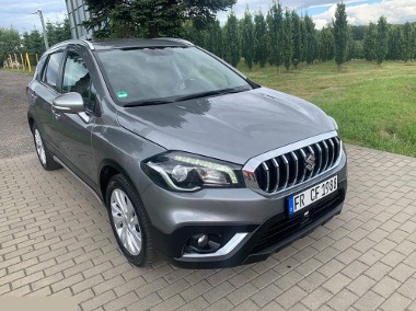 1.4 Boosterjet Hybrid ALLGRIP Comfort 129KM 2021r-1