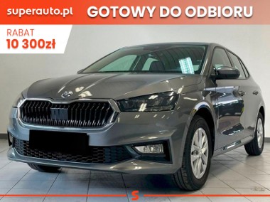 Skoda Fabia IV Drive 1.0 TSI Drive 1.0 TSI 115KM-1