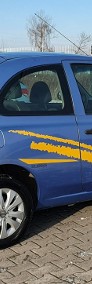Nissan Micra III Klima sprawna/Nowe sprzęgło/Udokument.Przebieg/Zadbany-3