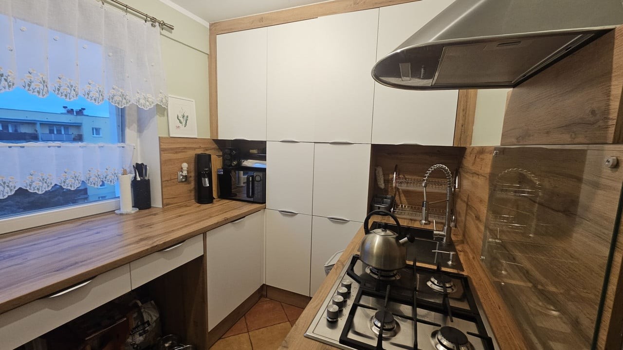 Mieszkanie na sprzedaż, 2 pokoje, 46 m², Wałcz