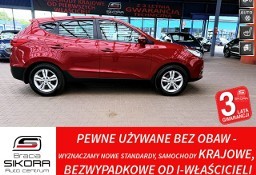 Hyundai ix35 2,0MPi 16V PB 163KM 2xKlima+Skóra+PODGRZEWANE Fotele 100% Bezwypadko