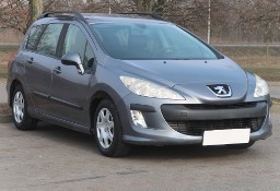 Peugeot 308 I , Salon Polska, Klimatronic, El. szyby