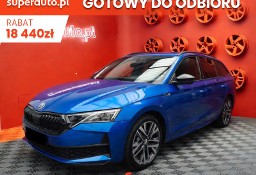 Skoda Octavia IV Sportline 2.0 TSI DSG 4x4 Sportline 2.0 TSI DSG 4x4 204KM