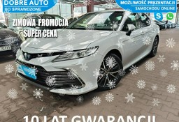 Toyota Camry VIII 2.5 218KM Executive, Martwe Pole,Skóra,Kamera,Parktronik,Navi,FV23%