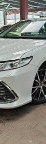 Toyota Camry VIII 2.5 218KM Executive, Martwe Pole,Skóra,Kamera,Parktronik,Navi,FV23%-3