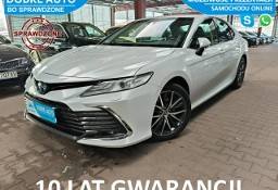 Toyota Camry VIII 2.5 218KM Executive, Martwe Pole,Skóra,Kamera,Parktronik,Navi,FV23%