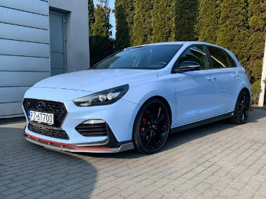 Hyundai i30 II i30N Performance I30N 275 Navi Kamera Full Zarejestrowany-1