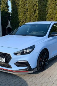 Hyundai i30 II i30N Performance I30N 275 Navi Kamera Full Zarejestrowany-2