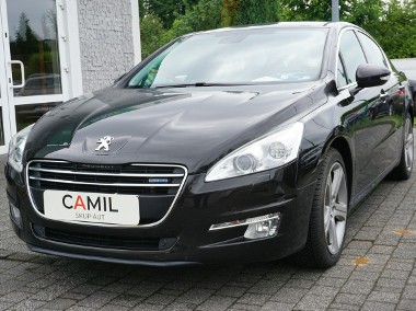 Peugeot 508 I zarejestrowany, ubezpieczony,-1