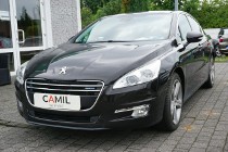 Peugeot 508 I zarejestrowany, ubezpieczony,