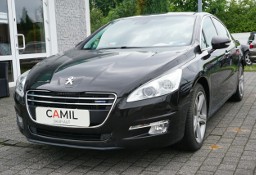Peugeot 508 I zarejestrowany, ubezpieczony,