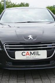 Peugeot 508 I zarejestrowany, ubezpieczony,-2