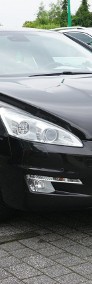 Peugeot 508 I zarejestrowany, ubezpieczony,-3