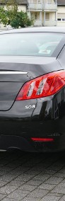 Peugeot 508 I zarejestrowany, ubezpieczony,-4