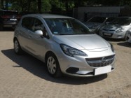 Opel Corsa F , Salon Polska, Klima, Tempomat, Parktronic