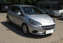Opel Corsa F , Salon Polska, Klima, Tempomat, Parktronic