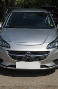 Opel Corsa F , Salon Polska, Klima, Tempomat, Parktronic-2