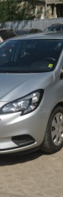 Opel Corsa F , Salon Polska, Klima, Tempomat, Parktronic-3