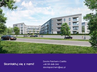 Nowe mieszkanie Gdynia Oksywie, ul. Nasypowa-1