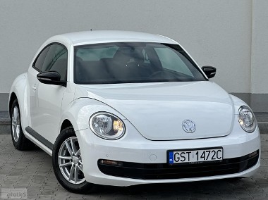 Volkswagen Beetle III 1.2 TSI*105 KM*KLIMATRONIK*PODGRZ.FOTELE*ZAREJ. PL-1