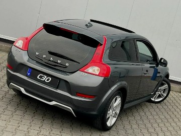 Volvo C30 I R-Design Xenon Skóra Bezwypadkowy Oryginał Lakier Gwarancja 1 Rok