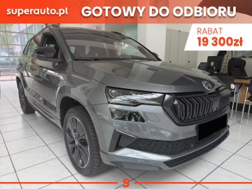 Skoda Karoq Sportline 1.5 TSI DSG Sportline 1.5 TSI 150KM DSG