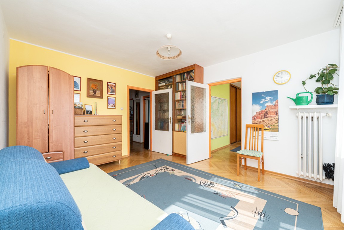 4 pokoje z balkonem blisko metra na Mokotowie! - Widok 2