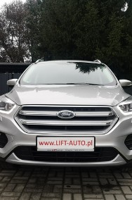 Ford Kuga III 2,0 TDCI 150KM Klimatr NAVI ALU Tempomat LEDY Gwarancja-2