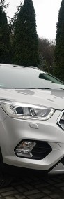 Ford Kuga III 2,0 TDCI 150KM Klimatr NAVI ALU Tempomat LEDY Gwarancja-3