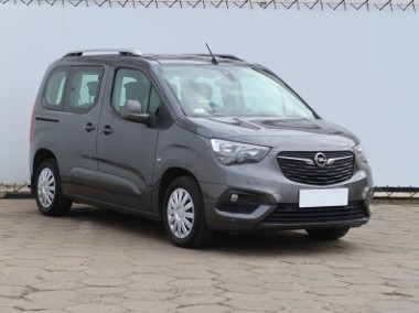Opel Combo IV , Salon Polska, Serwis ASO, VAT 23%, Klima, Tempomat,-1