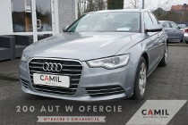Audi A6 IV (C7) zarejestrowany, ubezpieczony