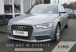 Audi A6 IV (C7) zarejestrowany, ubezpieczony