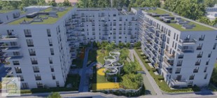 Nowe mieszkanie Poznań Jeżyce, ul. Nad Seganką