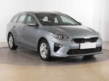 Kia Cee'd III , Salon Polska, 1. Właściciel, Serwis ASO, VAT 23%, Klima,-1