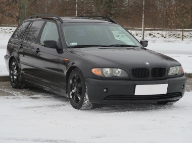 BMW SERIA 3 IV (E46) , Klimatronic,ALU, El. szyby-1