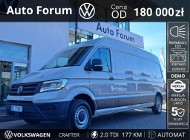 Volkswagen Crafter Furgon / Nowy Auto Demo / Gwarancja 5 lat