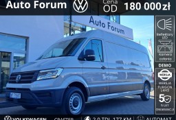 Volkswagen Crafter Furgon / Nowy Auto Demo / Gwarancja 5 lat