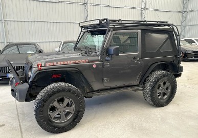 Jeep Wrangler III [JK]