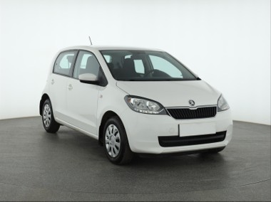 Skoda Citigo Citigo , Salon Polska, Serwis ASO, Klima, Parktronic-1