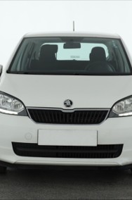 Skoda Citigo Citigo , Salon Polska, Serwis ASO, Klima, Parktronic-2