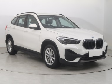 BMW X1 F48 , Salon Polska, 1. Właściciel, Serwis ASO, Automat, VAT 23%,-1
