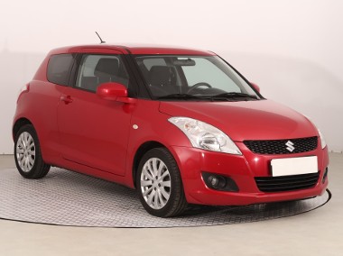 Suzuki Swift V , Salon Polska, Serwis ASO, Klima, Podgrzewane siedzienia,ALU-1