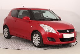 Suzuki Swift V , Salon Polska, Serwis ASO, Klima, Podgrzewane siedzienia,ALU