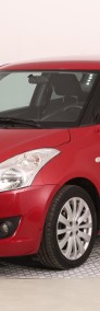 Suzuki Swift V , Salon Polska, Serwis ASO, Klima, Podgrzewane siedzienia,ALU-3