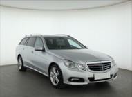 Mercedes-Benz Klasa E W212 , Automat, Skóra, Navi, Xenon, Bi-Xenon, Klimatronic,