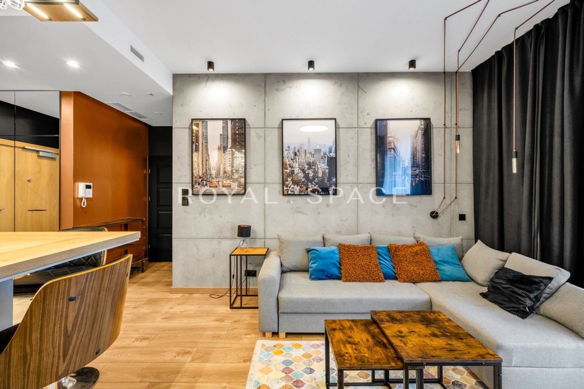 Przestronny apartament z loggią | Nova Dolna - Widok 2
