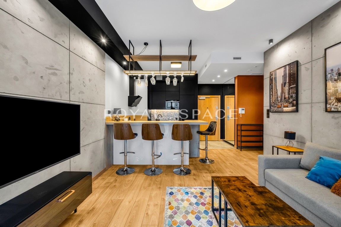 Przestronny apartament z loggią | Nova Dolna - Widok 3
